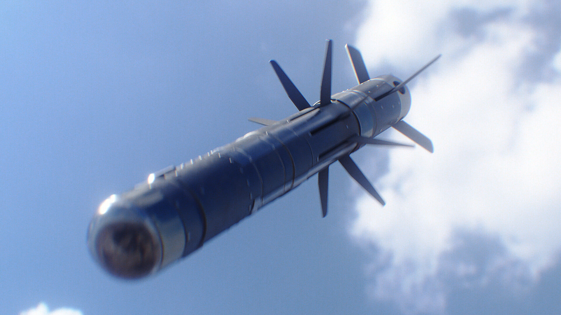 Conventional missile